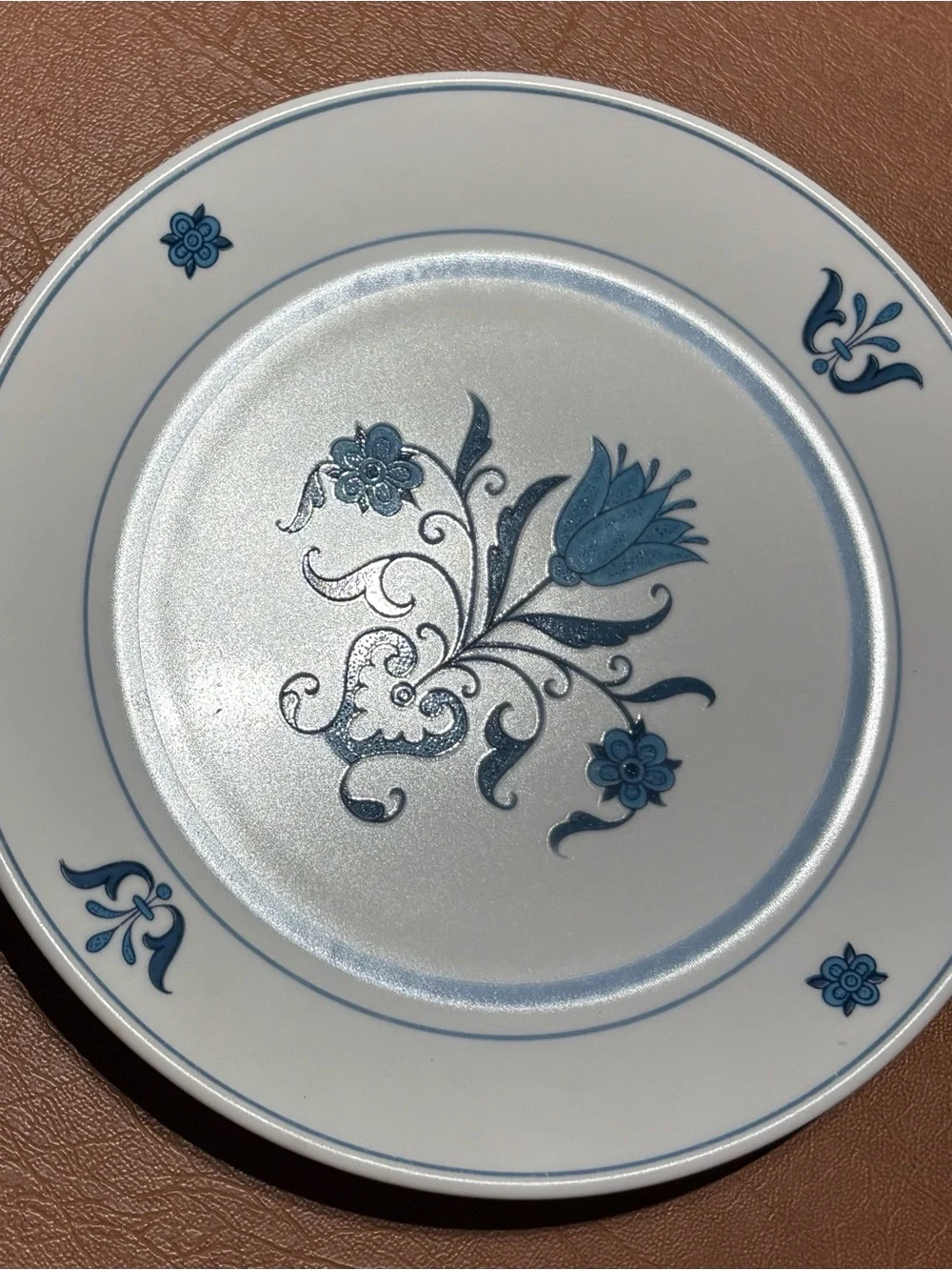 Noritake elegant white